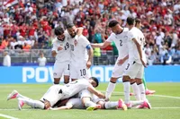 نتیجه بازی مصر و نیوزیلند در جام جهانی (۱ تیر ۱۴۰۵) | کار ایران سخت‌تر شد