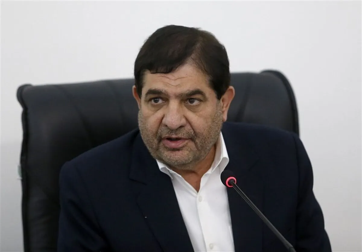 معاون اول رئیس‌جمهور دستور تشکیل قرارگاه ویژه اربعینی را داد