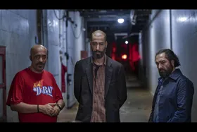 فیلمبرداری فیلم &laquo;صحنه زنی&raquo; آغاز شد
