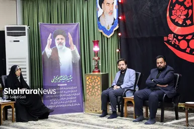 دیدار جمعی از خبرنگاران و کارمندان مؤسسه فرهنگی شهرآرا با نماینده ولی‌فقیه در خراسان‌رضوی
