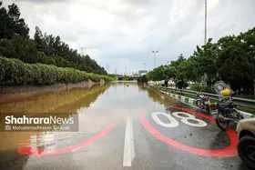 ویدئو | اعلام محدودیت&zwnj;های ترافیکی و مسیر&zwnj;های جایگزین پس از سیل در مشهد (۲۶ اردیبهشت ۱۴۰۳)