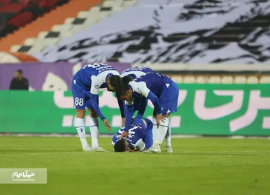 گزارش تصویری (۲) دربی، استقلال - پرسپولیس (آذر ۱۴۰۱)
