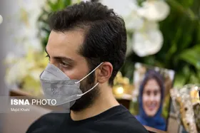 همسر مهشاد کریمی: ما به تسلیت راضی نیستیم، باید علنی عذرخواهی کنید + فیلم