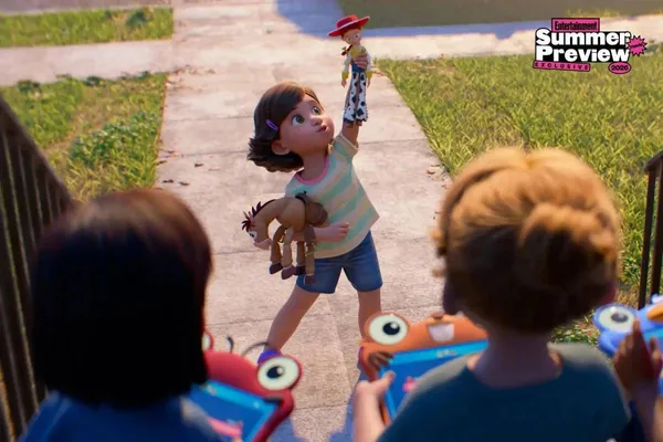 تصاویر رسمی از انیمیشن «داستان اسباب بازی ۵» (Toy Story 5) منتشر شد + زمان اکران و خلاصه داستان