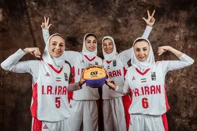 نوبت به اعتراض زنان بسکتبال رسید