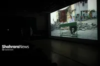 روایت سینماگران جوان مشهد از شهدای میناب در رویداد «روایت وطن» | رونمایی از مستند «شنا در غم» و هشت فیلم کوتاه + فیلم