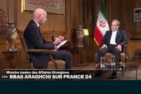 عراقچی: با سقوط بشار اسد اسرائیل به اشغال سوریه پرداخته است |  هیچ مذاکره‌ای با آمریکا وجود ندارد