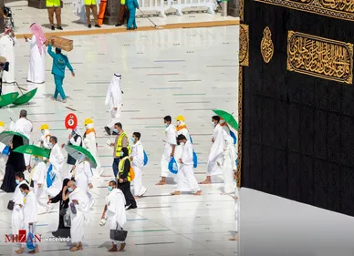 برگزاری مراسم حج در عربستان زیر سایه کرونا