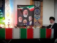 ویدئو| بغض آیت‌الله علم‌الهدی هنگام سخن‌گفتن از شهید رئیسی