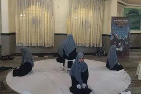 مراسم افتتاحیه شانزدهمین جشنواره تئاتر مردمی &laquo;بچه&zwnj;های مسجد&raquo; در مشهد برگزار شد + فیلم (۴ آبان ۱۴۰۴)