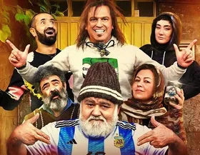 اکبر عبدی با &laquo;نیوکمپ&raquo; به زودی در شبکه خانگی