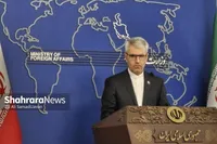 بقائی: میزبانی نروژ برای مذاکرات ایران و آمریکا را تأیید نمی‌کنم (۲۰ مرداد ۱۴۰۴)