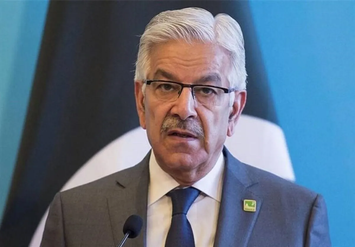 وزیر دفاع پاکستان: آمریکا در مسیر پروژه مشترک گازی ایران و پاکستان سنگ‌اندازی می‌کند
