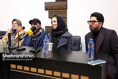 دومین روز جشنواره فیلم فجر مشهد