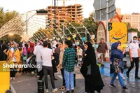 مشهد غرق در  شادی غدیر |چند روایت از برنامه‌های متفاوت همشهری هایمان در  عید غدیر