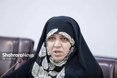 گزارش تصویری | آیین علمی افتتاحیه نخستین انجمن توانمندسازی زن و خانواده شاخه مشهد