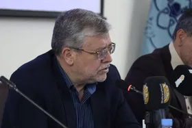 دیدار شهردار مشهد با مدیر عالی حرم مطهر رضوی | قلندرشریف: فاز نخست خط ۳ متروی مشهد رهاورد همکاری آستان قدس رضوی با مدیریت شهری بود + فیلم