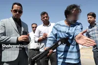 بازسازی صحنه جنایت بعد از ۶ سال در جاده میامی مشهد