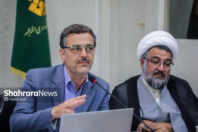 گزارش تصویری | نشست مشترک ائمه جمعه و فرمانداران استان خراسان رضوی