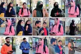 انتشار ویدئوی عجیب &laquo;تو بودی میزدی؟&raquo; در خصوص هواپیمای اوکراینی + فیلم