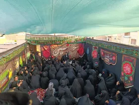 مجلس اباعبدالله(ع)، فقط برای عزاداری نیست