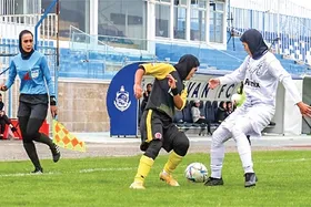 ۶ امتیاز برای خاتون در مشهد و کیان در تهران