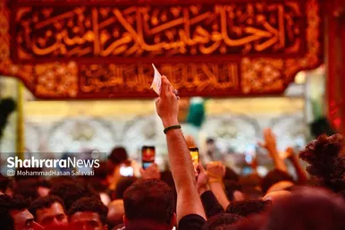 اربعین حسینی در کربلای معلی (۲)