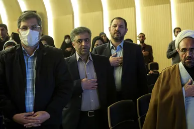 اختتامیه ششمین جشنواره رسانه ای ابوذر