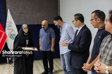 همایش روز جهانی عکاسی در مشهد