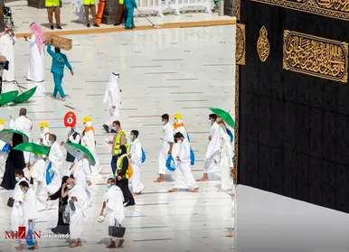 برگزاری مراسم حج در عربستان زیر سایه کرونا