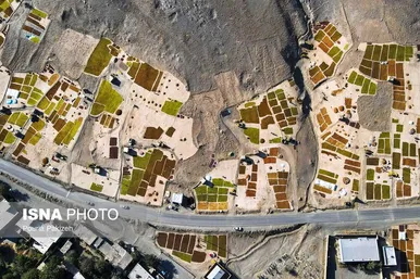 ایران زیباست | دره «جوزان»