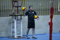 سرمربی «سپهر صدرا»: تیمی جاه‌طلب و با انگیزه‌ هستیم