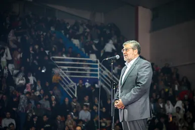 جشن اختتامیه باشگاه اجتماعی زوج‌های مشهدی «باهم»
