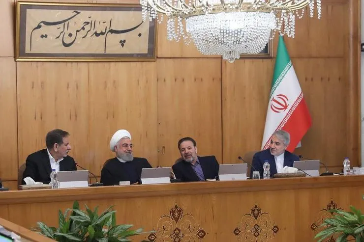 روحانی: مجلس در ایران بسیار قدرتمند است+ویدئو