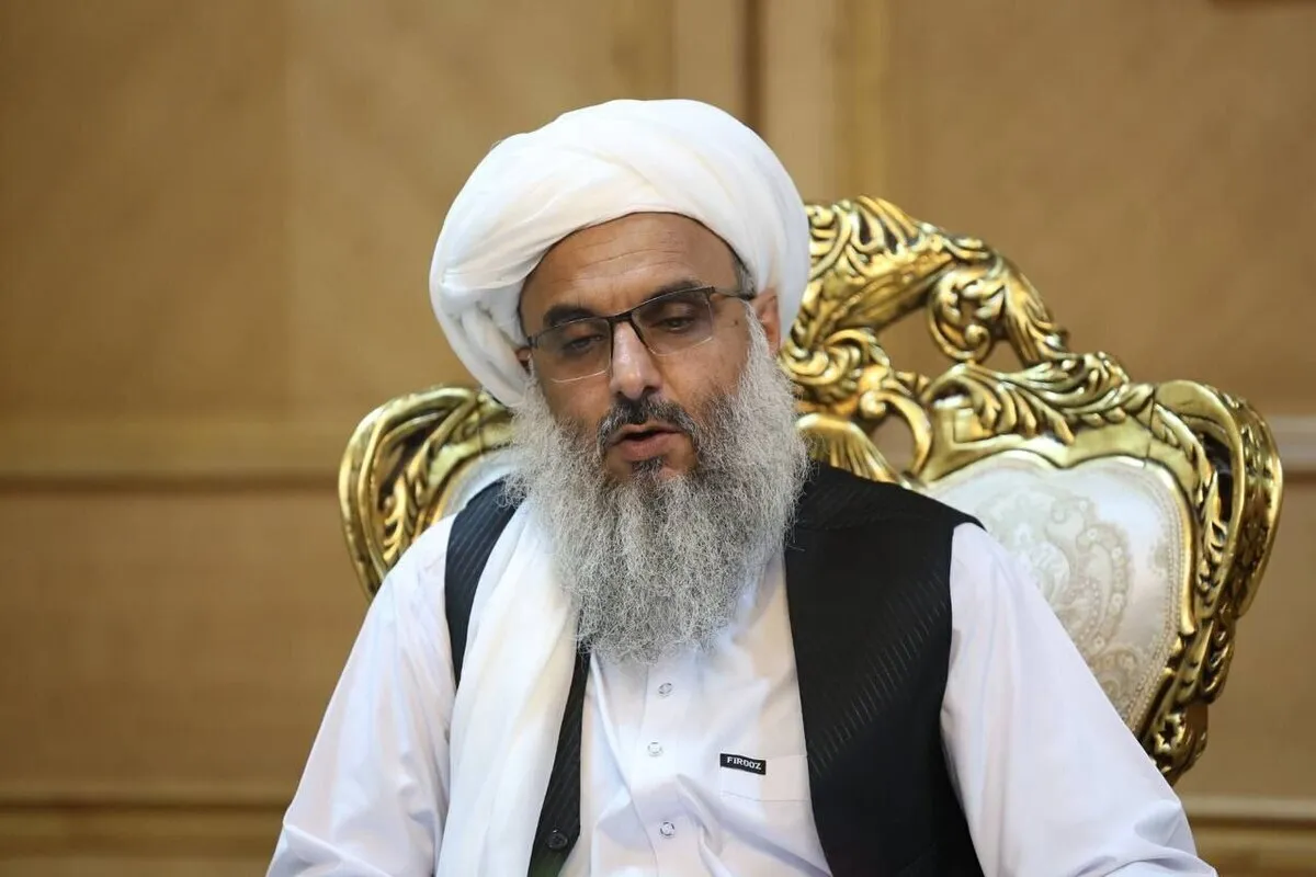 والی هرات با بدرقه فرماندار تایباد به افغانستان بازگشت