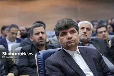 گزارش تصویری | افتتاحیه دهمین اجلاس مجمع رؤسای کمیسیون‌های شهرسازی و معماری شورا‌های اسلامی کلانشهر‌های کشور