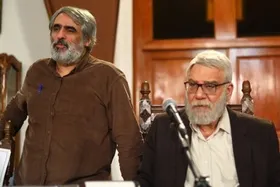 فخرالدین صدیق&zwnj;شریف رئیس مجلس &laquo;کتاب قانون&raquo; می&zwnj;شود