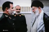 انتشار دستخط رهبر شهید انقلاب در سوگ سردار عباس نیلفروشان
