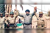 لشکر پیروز ۷۷ خراسان را بیشتر بشناسید