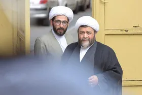 فیلم سلام علیکم حاج آقا توقیف شد