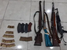 &nbsp;۱۳۶ نفر از عوامل تیراندازی در استان خوزستان دستگیر شدند