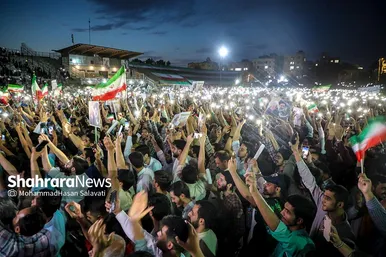 سفر انتخاباتی «سعید جلیلی» به مشهد