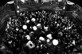 &laquo;مشق&raquo; عزاداری عراقی&zwnj;ها در مشهد