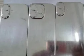 ماکت آیفون ۱۶ و آیفون ۱۶ پرو لو رفت + عکس