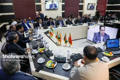 رونمایی از پایگاه اینترنتی جهانشهر در روز ملی مشهد