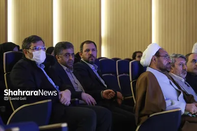 اختتامیه ششمین جشنواره رسانه‌ای ابوذر در مشهد