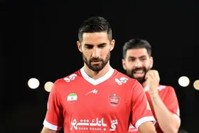 پرسپولیس قید بازیکن ملی&zwnj;پوشش را می&zwnj;زند