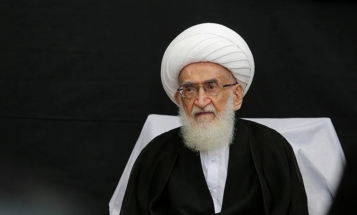 آیت الله نوری همدانی: هرگونه فتنه‌گری خیانت به نظام و انقلاب است