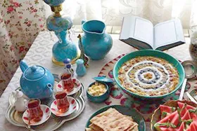 آیین&zwnj;ها و باور&zwnj;های زنان هم&zwnj;زمان با ماه رمضان