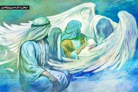 پسرى که پاره تن رسول خدا بود | روایت &laquo;الفتوح&raquo; از تولد امام حسین(ع) که پروردگار هم&zwnj;زمان آن را تهنیت و تسلیت گفت